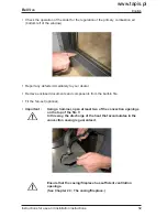 Preview for 11 page of Bellfires SLIDE BELL Installation Instructions And Instructions For Use