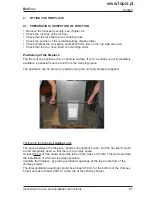 Preview for 20 page of Bellfires SLIDE BELL Installation Instructions And Instructions For Use