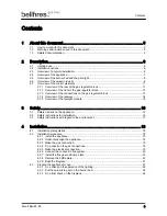 Preview for 3 page of Bellfires Smart Bell 55 MF Installation And Maintenance Manual