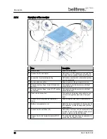 Preview for 14 page of Bellfires Smart Bell 55 MF Installation And Maintenance Manual