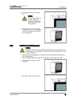 Preview for 27 page of Bellfires Smart Bell 55 MF Installation And Maintenance Manual