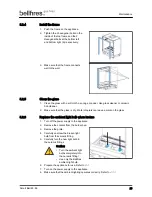 Preview for 29 page of Bellfires Smart Bell 55 MF Installation And Maintenance Manual