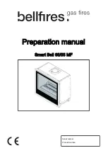 Bellfires Smart Bell 65/55 MF Preparation Manual preview