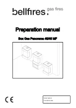 Предварительный просмотр 1 страницы Bellfires Smart Bell Panorama 45/45 MF Preparation Manual