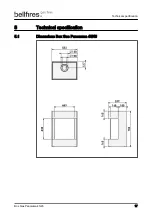 Предварительный просмотр 17 страницы Bellfires Smart Bell Panorama 45/45 MF Preparation Manual