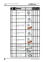 Предварительный просмотр 26 страницы Bellfires Smart Bell Panorama 45/45 MF Preparation Manual