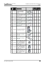 Предварительный просмотр 27 страницы Bellfires Smart Bell Panorama 45/45 MF Preparation Manual