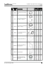 Предварительный просмотр 31 страницы Bellfires Smart Bell Panorama 45/45 MF Preparation Manual