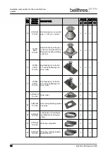 Предварительный просмотр 34 страницы Bellfires Smart Bell Panorama 45/45 MF Preparation Manual