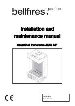 Предварительный просмотр 1 страницы Bellfires Smart Bell Panorama 45/59 MF Installation And Maintenance Manual