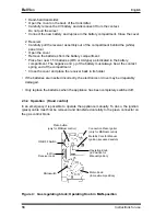 Предварительный просмотр 18 страницы Bellfires Tunnel 3 Instructions For Use & Manual Daily Maintenance