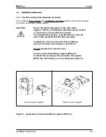 Предварительный просмотр 37 страницы Bellfires Tunnel 3 Instructions For Use & Manual Daily Maintenance