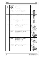 Preview for 56 page of Bellfires Tunnel 3 Instructions For Use & Manual Daily Maintenance