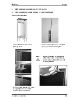 Preview for 93 page of Bellfires Tunnel 3 Instructions For Use & Manual Daily Maintenance