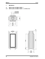 Preview for 100 page of Bellfires Tunnel 3 Instructions For Use & Manual Daily Maintenance