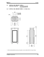 Preview for 103 page of Bellfires Tunnel 3 Instructions For Use & Manual Daily Maintenance