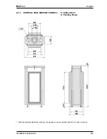 Preview for 105 page of Bellfires Tunnel 3 Instructions For Use & Manual Daily Maintenance