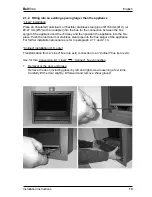 Предварительный просмотр 19 страницы Bellfires UNICA-2 70 Installation Instructions & Manual For Maintenance