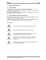 Предварительный просмотр 7 страницы Bellfires UNICA 200 L Instruction For Use & Installation Instructions