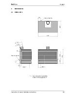 Предварительный просмотр 31 страницы Bellfires UNICA 200 L Instruction For Use & Installation Instructions