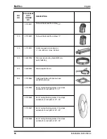 Предварительный просмотр 58 страницы Bellfires VENTO CLASSIC LARGE Instructions For Use & Manual Daily Maintenance