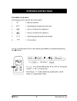 Предварительный просмотр 17 страницы Bellfires VIEW BELL TOPSHAM 3 CF Operating Manual