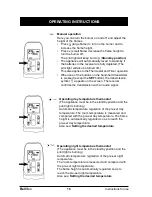 Предварительный просмотр 18 страницы Bellfires VIEW BELL TOPSHAM 3 CF Operating Manual