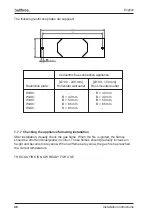 Предварительный просмотр 46 страницы Bellfires VIEW BELL TOPSHAM 3 LF Installation Instructions & Manual For Maintenance