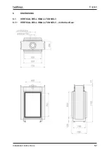 Предварительный просмотр 57 страницы Bellfires VIEW BELL TOPSHAM 3 LF Installation Instructions & Manual For Maintenance