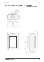 Preview for 61 page of Bellfires VIEW BELL TOPSHAM 3 LF Installation Instructions & Manual For Maintenance