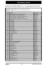 Preview for 23 page of Bellfires VIEW BELL TOPSHAM 3 LF Installation Manual