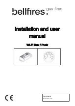 Bellfires Wi-Fi Box/Puck Installation And User Manual preview