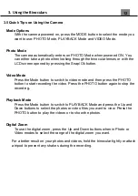 Preview for 13 page of Bellhowell BH1232HD User Manual