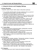 Preview for 14 page of Bellhowell BH1232HD User Manual