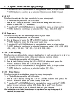 Предварительный просмотр 16 страницы Bellhowell BH1232HD User Manual