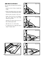 Preview for 28 page of Belling 100 GDO Instructions For Use Manual