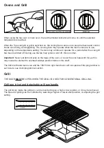 Preview for 8 page of Belling 110E User Manual