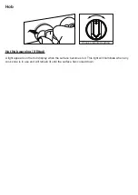 Preview for 9 page of Belling 110E User Manual