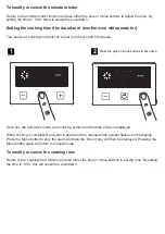 Preview for 12 page of Belling 110E User Manual