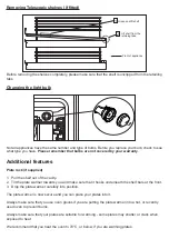 Preview for 16 page of Belling 110E User Manual