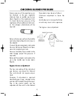 Предварительный просмотр 11 страницы Belling 152A User'S Installation Manual