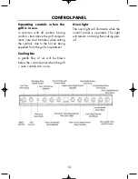 Предварительный просмотр 16 страницы Belling 152A User'S Installation Manual