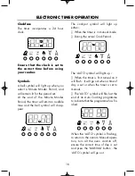 Предварительный просмотр 18 страницы Belling 152A User'S Installation Manual