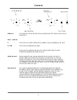 Предварительный просмотр 5 страницы Belling 321R Installation And User Instructions Manual