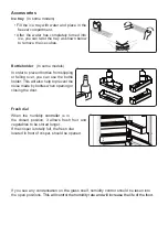 Предварительный просмотр 9 страницы Belling 444410787 User Manual