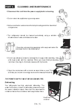 Предварительный просмотр 12 страницы Belling 444410787 User Manual