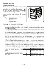 Preview for 8 page of Belling 444410788 User Manual