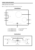 Предварительный просмотр 7 страницы Belling 444411634 User Manual