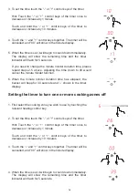 Предварительный просмотр 14 страницы Belling 444411634 User Manual