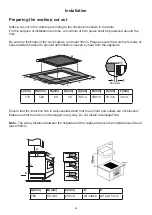 Предварительный просмотр 23 страницы Belling 444411634 User Manual